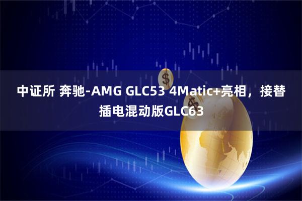 中证所 奔驰-AMG GLC53 4Matic+亮相，接替插电混动版GLC63
